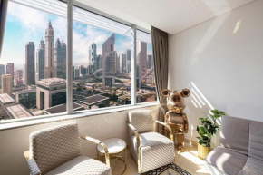 Heart of DIFC 1 BR LUX - Exceptional View